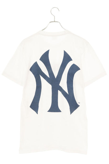 SUPREME 15SS New York Yankees Box Logo Tee Multi Size M