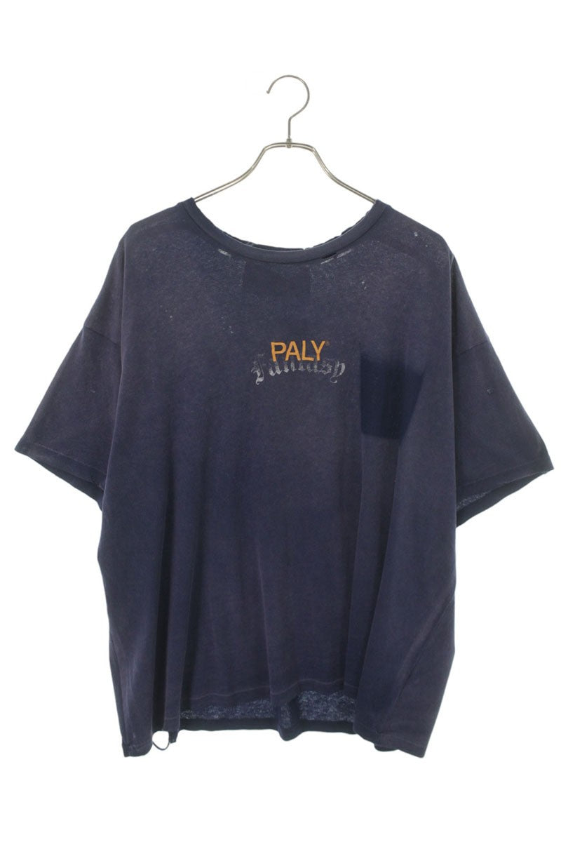 Paly Hollywood CORE LOGO TEE Distressed Multi Size XL