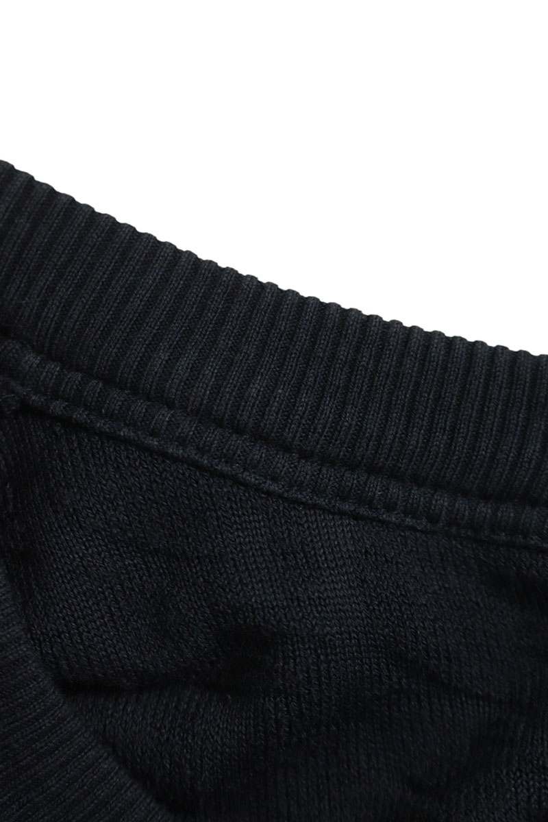 DIOR Oblique Jacquard Terry T-Shirt Navy Size L
