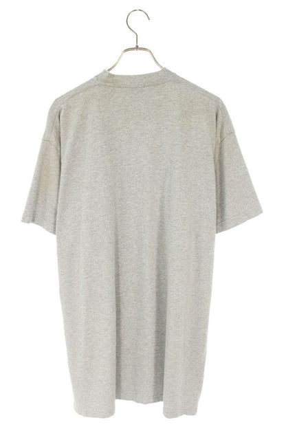 BALENCIAGA 23AW BE KIND Distressed Tee Gray Size XS