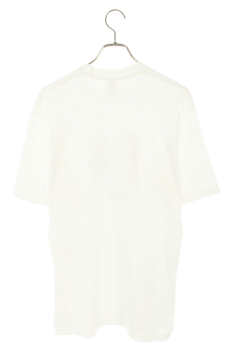 SUPREME 23SS BUSINESS TEE White Size L