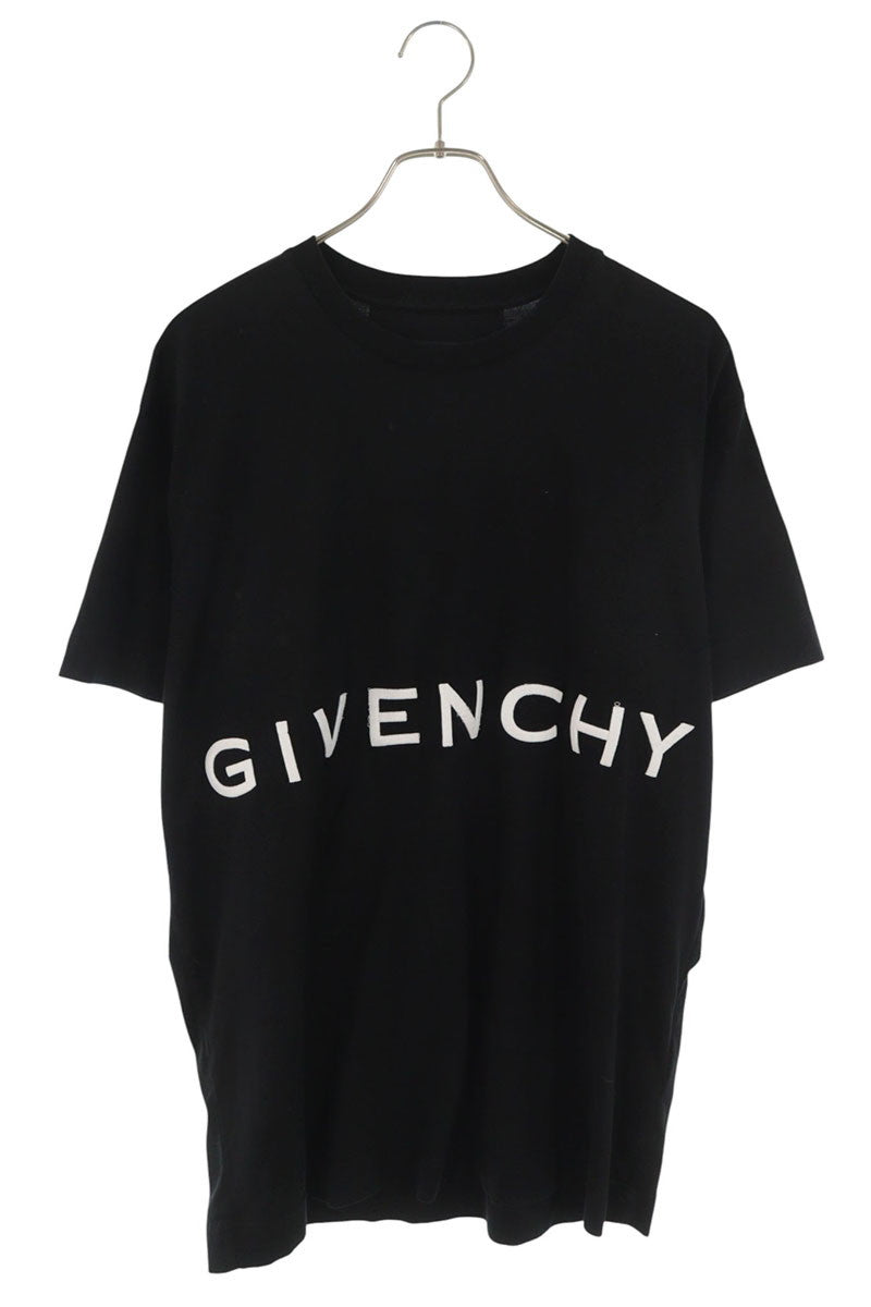 GIVENCHY Embroidered Logo T-Shirt Multi Size S