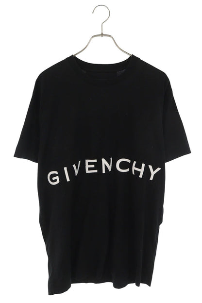 GIVENCHY Embroidered Logo T-Shirt Multi Size S