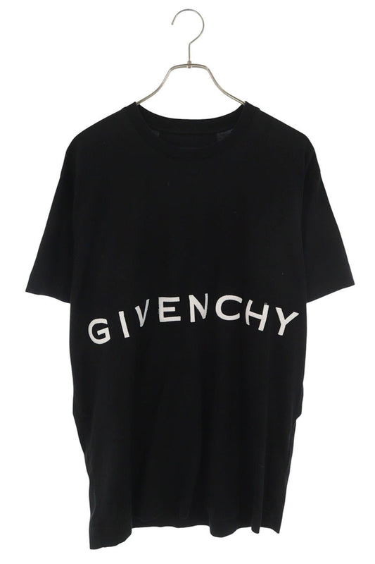 GIVENCHY Embroidered Logo T-Shirt Multi Size S
