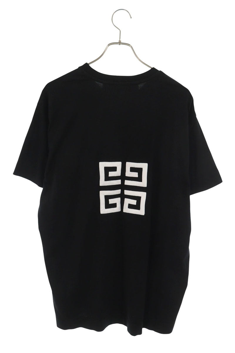 GIVENCHY Embroidered Logo T-Shirt Multi Size S