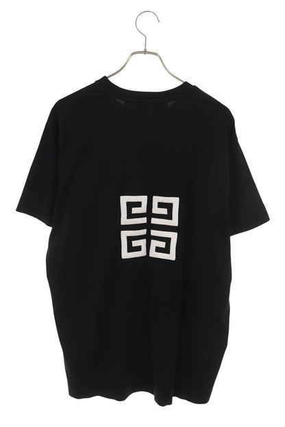 GIVENCHY Embroidered Logo T-Shirt Multi Size S