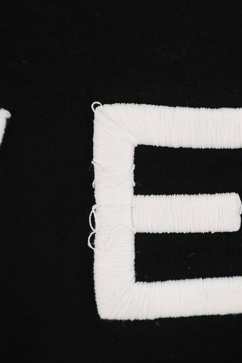 GIVENCHY Embroidered Logo T-Shirt Multi Size S