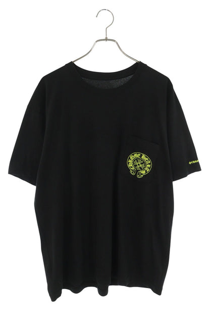 Chrome Hearts Back Horseshoe Print T-shirt Multi Size XL