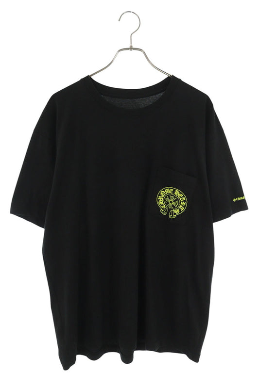 Chrome Hearts Back Horseshoe Print T-shirt Multi Size XL