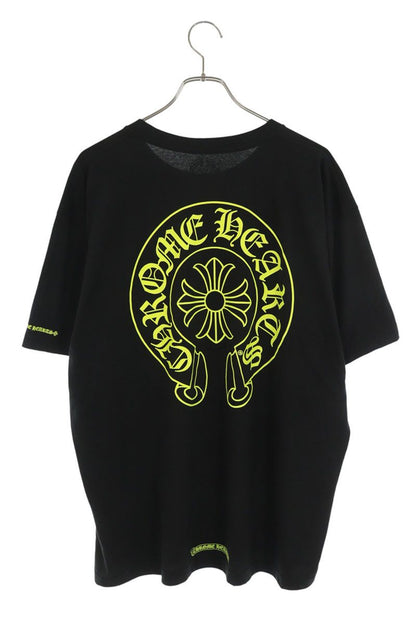 Chrome Hearts Back Horseshoe Print T-shirt Multi Size XL