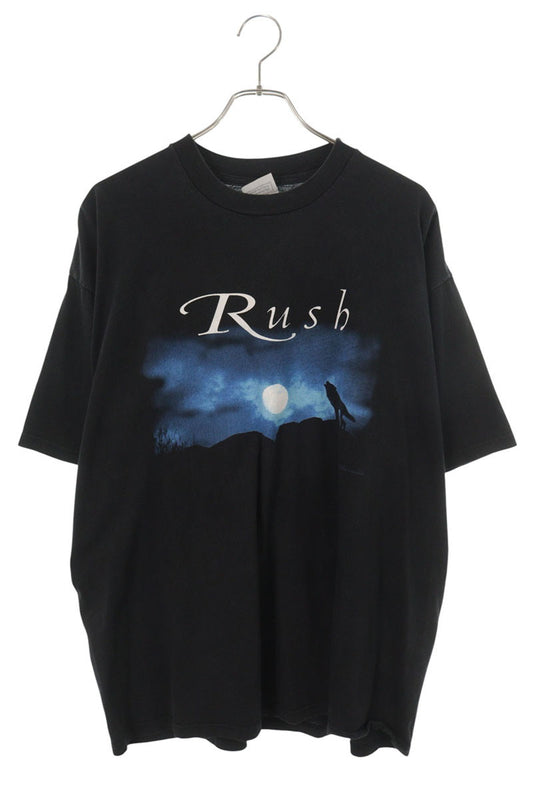VINTAGE 90s Rush Test for Echo Band T-Shirt Size XL