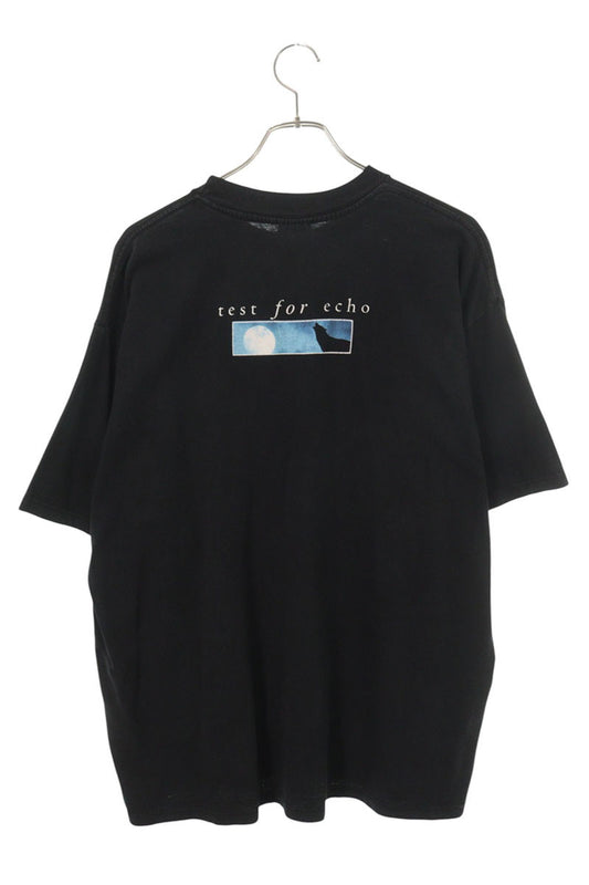 VINTAGE 90s Rush Test for Echo Band T-Shirt Size XL