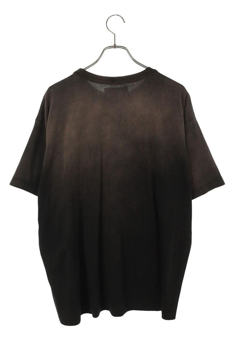 DAIRIKU BUTTON EYE DOLL Sunburn H-S Tag Tee Black Size M