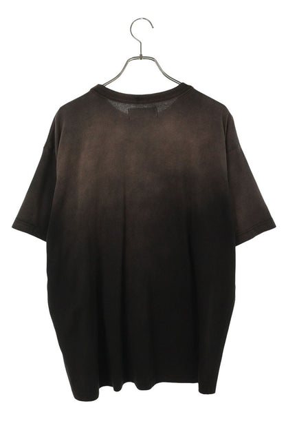 DAIRIKU BUTTON EYE DOLL Sunburn H-S Tag Tee Black Size M