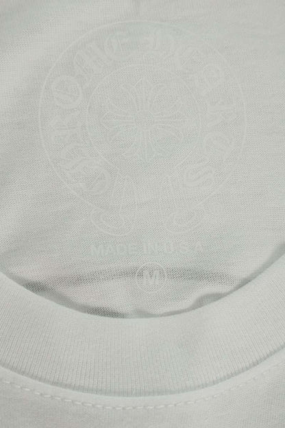 Chrome Hearts Back Horseshoe Print T-Shirt Size M