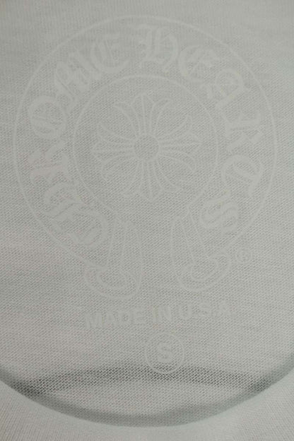 Chrome Hearts Back Horseshoe Print T-Shirt Size S