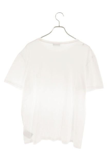 DIOR CD Icon Cotton T-Shirt White Size L