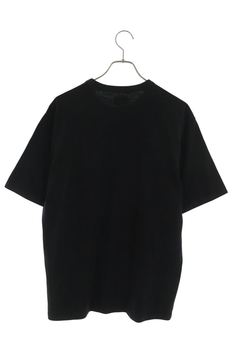 SUPREME 21AW No Thanks S S Top Black Size M