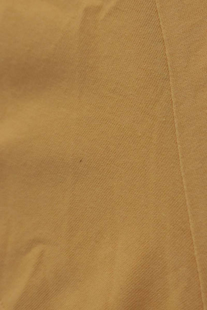 LOEWE Liberty Anagram Logo Cotton T-Shirt Yellow Size M