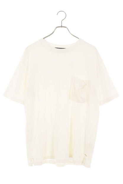 LOUISVUITTON Signature Monogram T-Shirt Size L