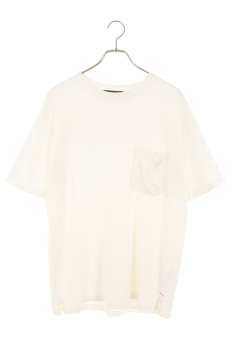 LOUISVUITTON Signature Monogram T-Shirt Size L
