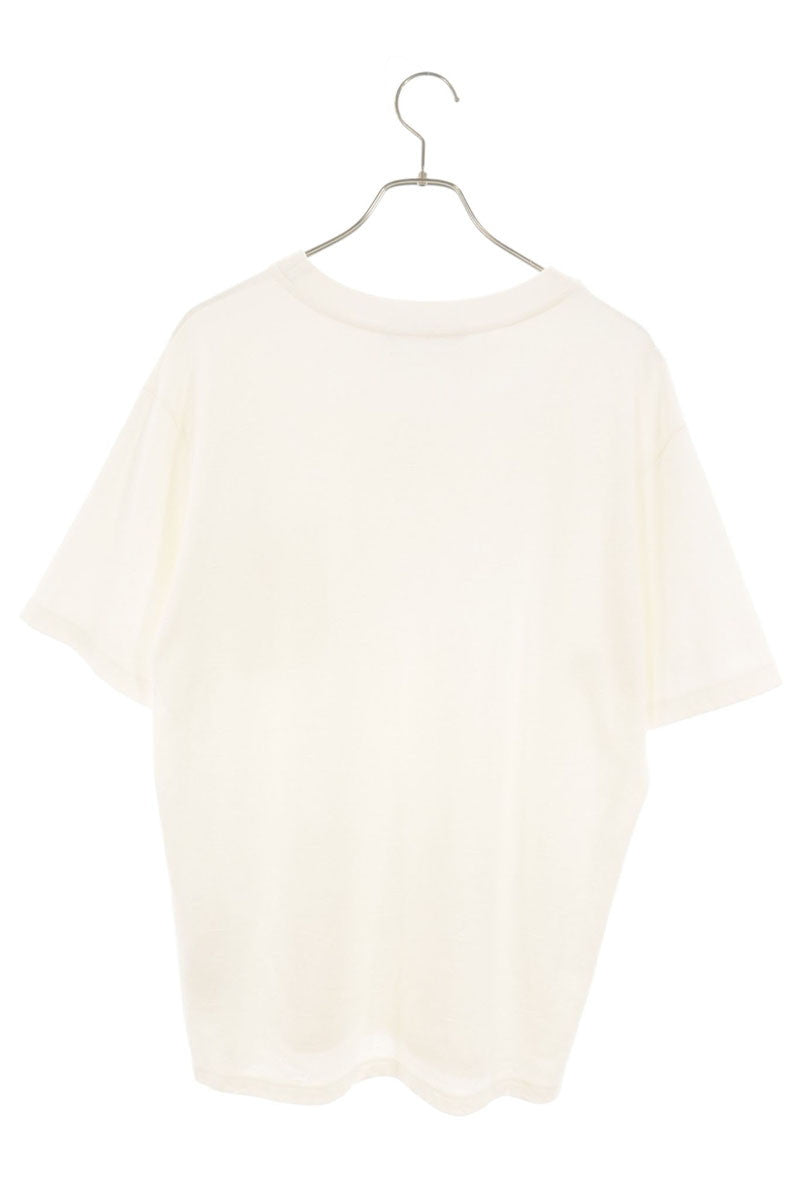 LOUISVUITTON Signature Monogram T-Shirt Size L
