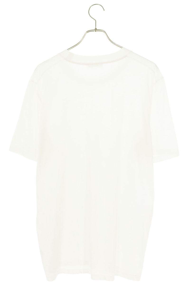 JILSANDER White Cotton T-Shirt Size L