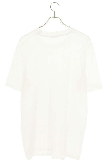 JILSANDER White Cotton T-Shirt Size L