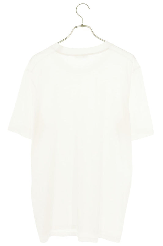JILSANDER White Cotton T-Shirt Size L