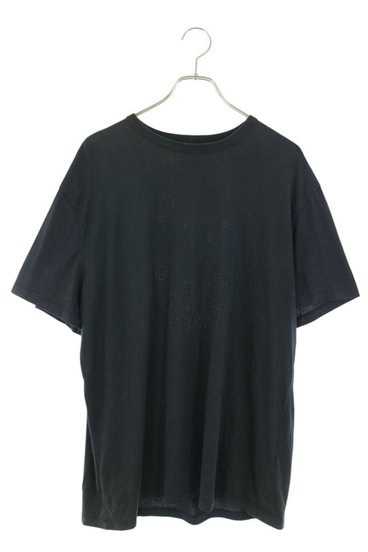 Maison Margiela 23SS Calendar Logo Embroidered Size L