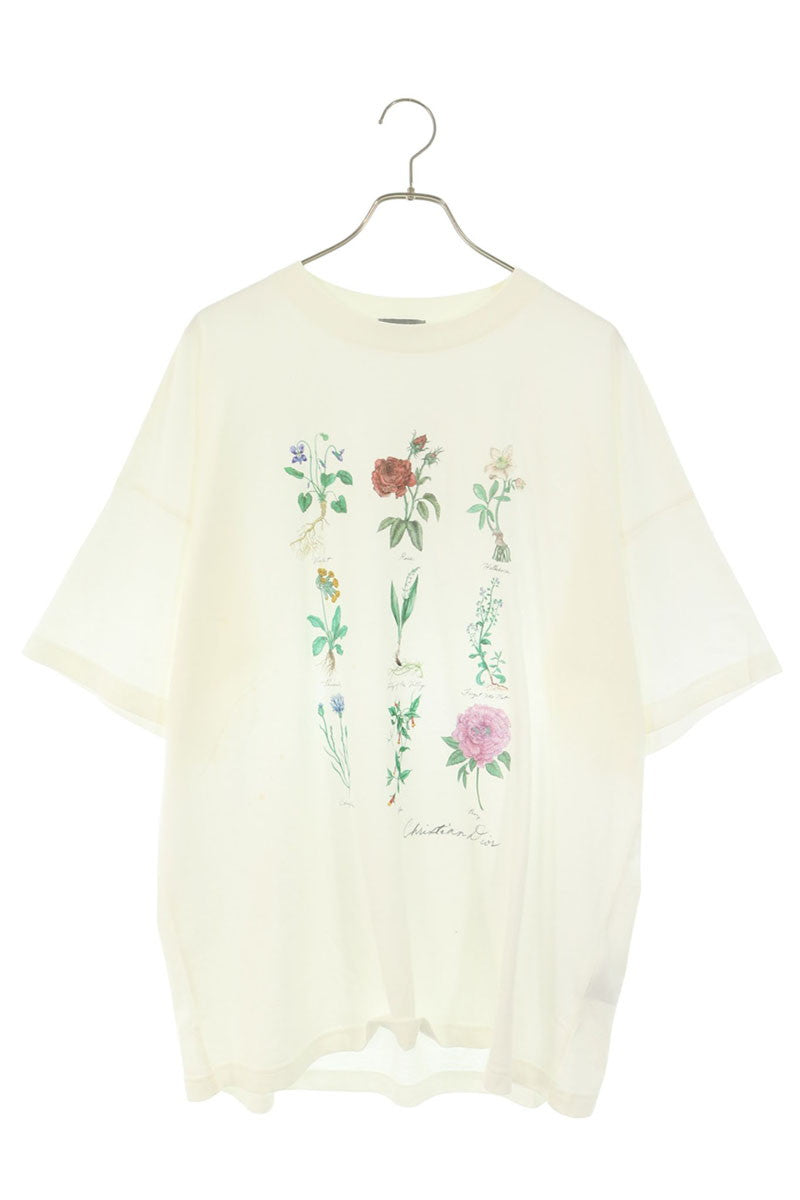 DIOR Graphic Print T-Shirt Size XL