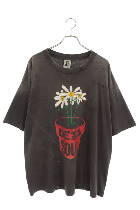 SAINT MICHAEL De La Soul Vintage Print T-Shirt Size XL