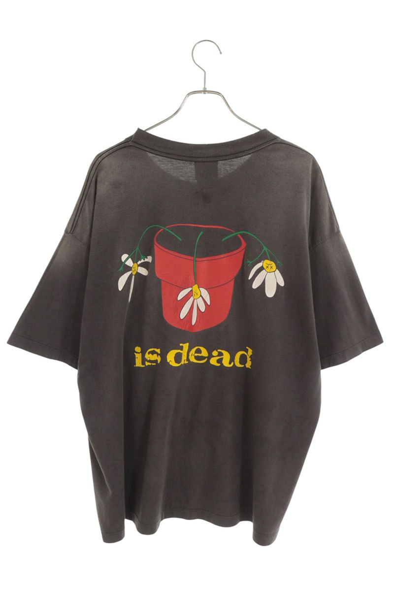SAINT MICHAEL De La Soul Vintage Print T-Shirt Size XL