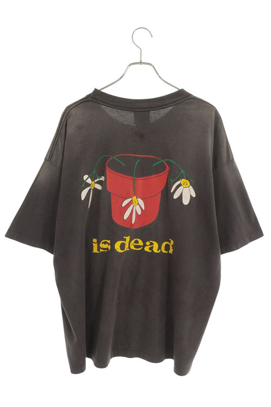 SAINT MICHAEL De La Soul Vintage Print T-Shirt Size XL