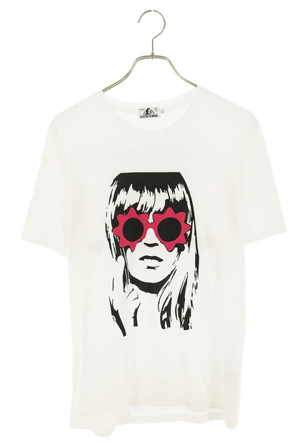 HYSTERIC GLAMOUR Graphic T-Shirt Size L