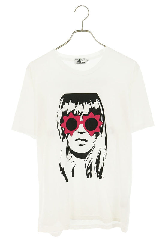 HYSTERIC GLAMOUR Graphic T-Shirt Size L