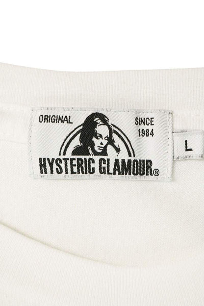 HYSTERIC GLAMOUR Graphic T-Shirt Size L