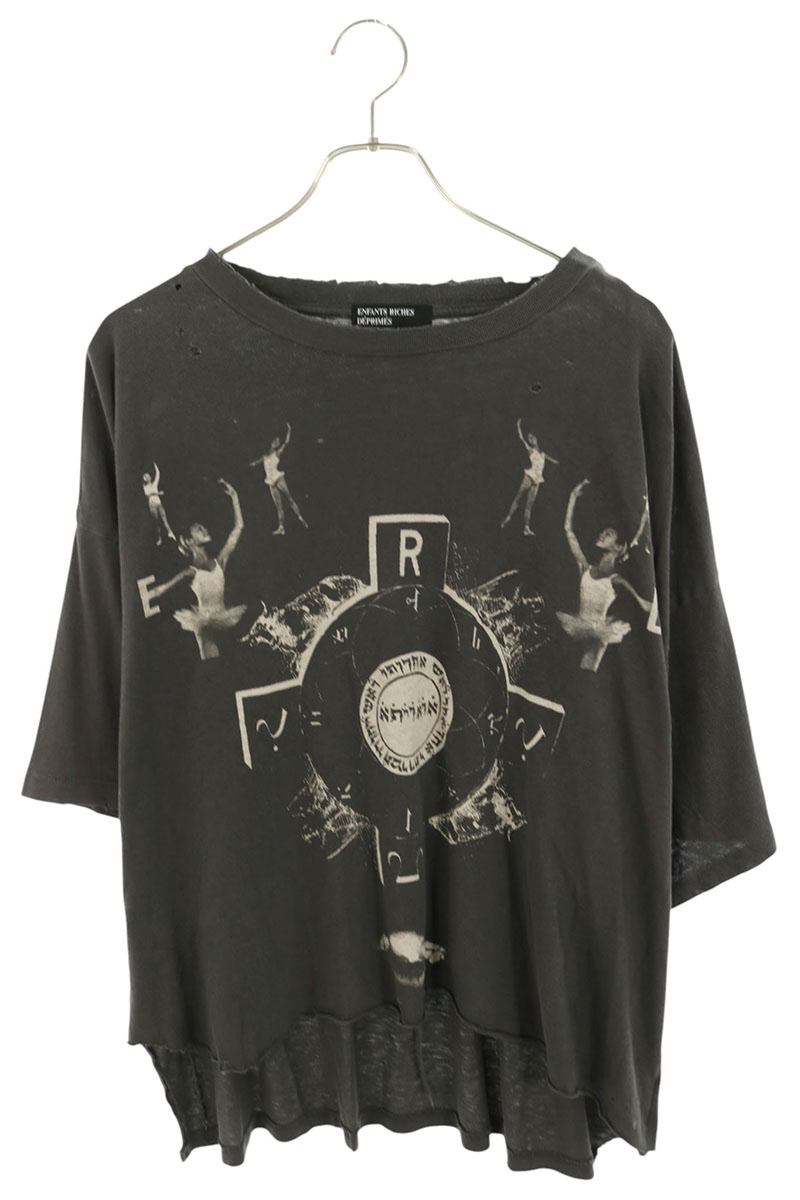 ENFANTS RICHES DEPRIMES 26SS BED OF NAILS T-Shirt Size L