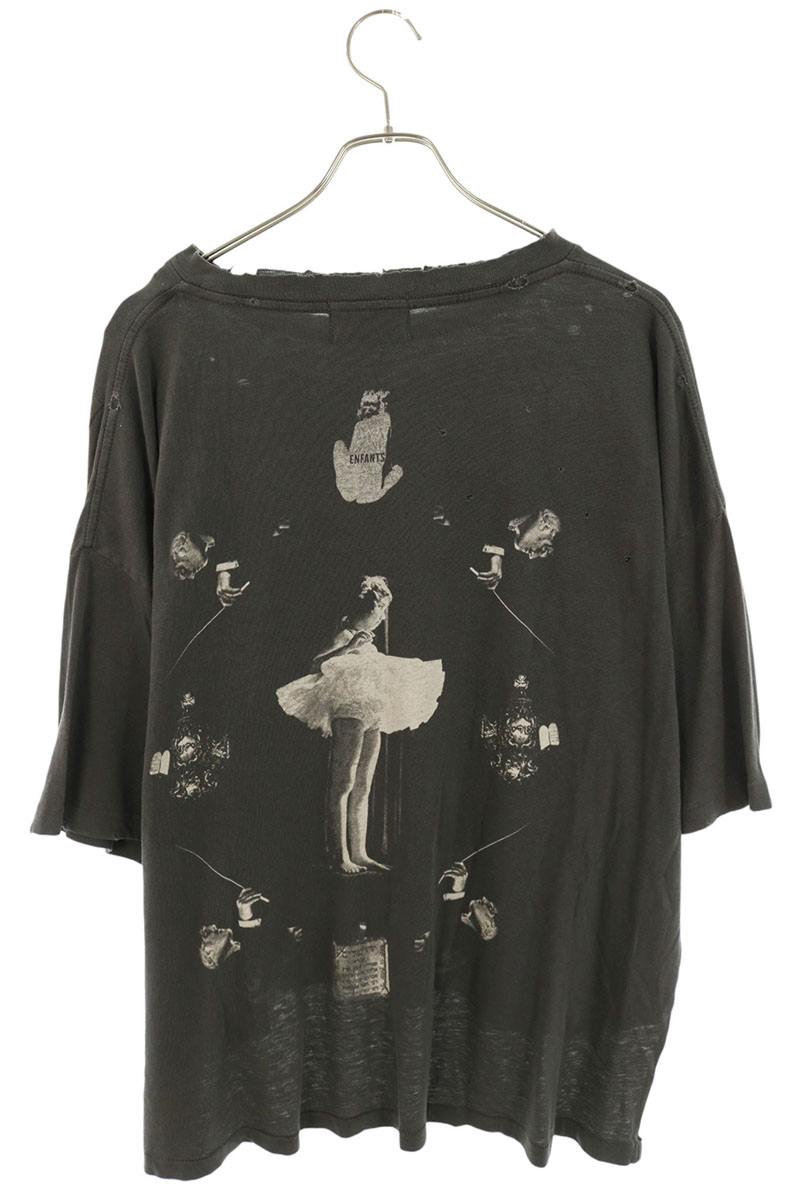ENFANTS RICHES DEPRIMES 26SS BED OF NAILS T-Shirt Size L