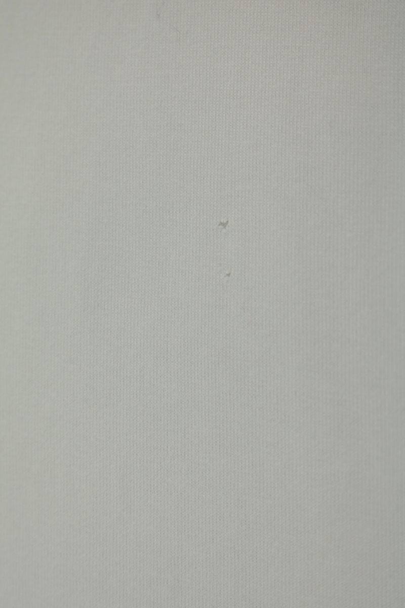 Maison Margiela White Numerical Logo T-Shirt Size 44