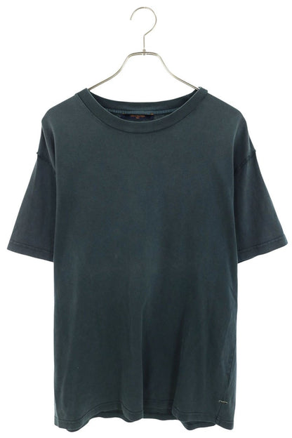 LOUISVUITTON Inside Out Tee Gray Cotton Size M
