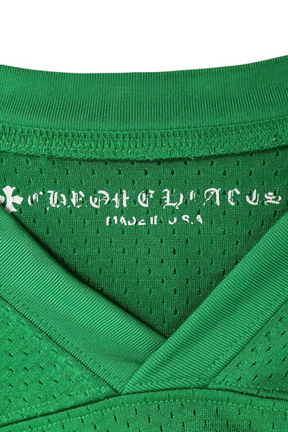 Chrome Hearts CH Logo Print Mesh T-Shirt Size L