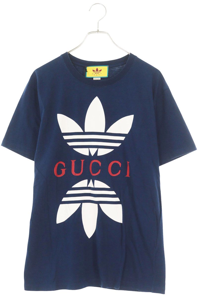 GUCCI x adidas Logo T-Shirt Size XS