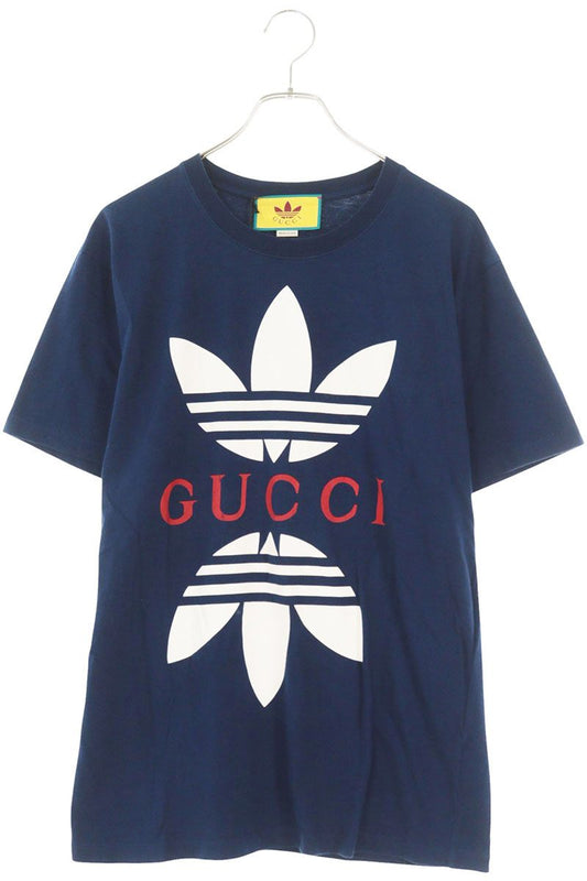 GUCCI x adidas Logo T-Shirt Size XS