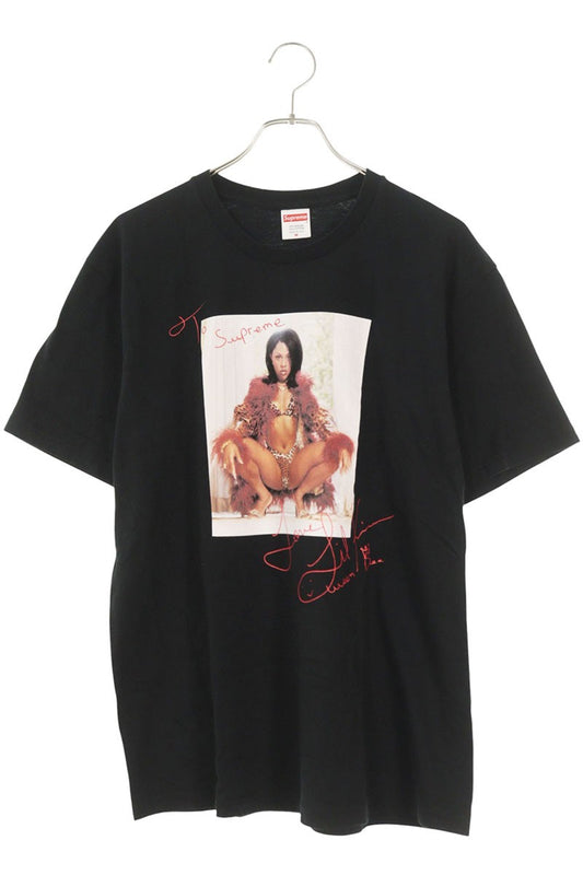 SUPREME Black Lil Kim Photo Tee Size M