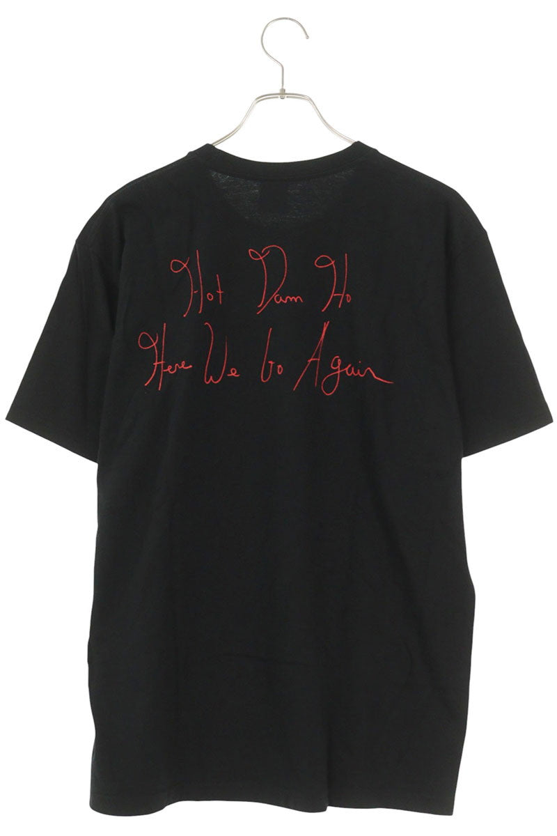 SUPREME Black Lil Kim Photo Tee Size M