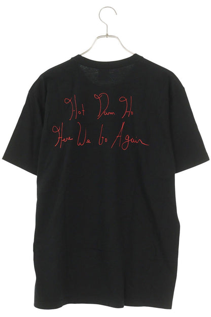 SUPREME Black Lil Kim Photo Tee Size M