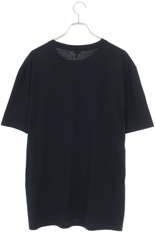 LOEWE Anagram Logo T-Shirt Navy Size L