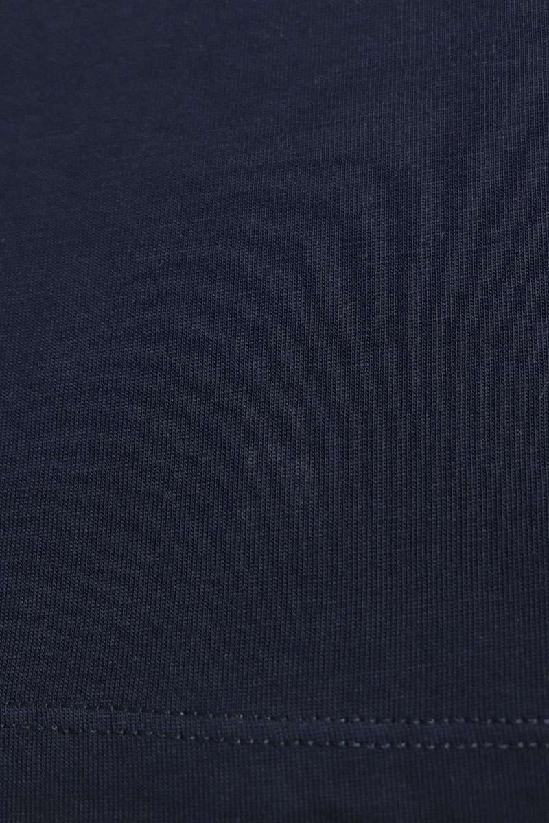 LOEWE Anagram Logo T-Shirt Navy Size L