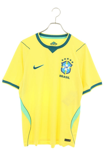 NIKE 2026 Home Replica Uniform T-Shirt Yellow Size M